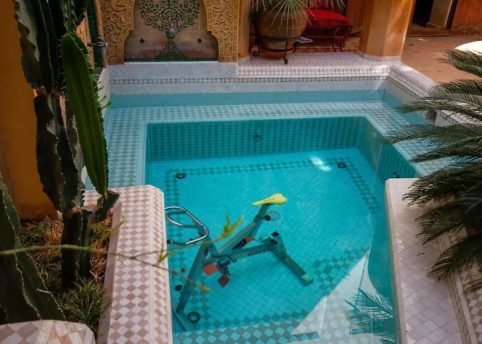 Riad Dombaraka
