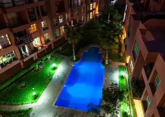 Propre Appartement A Loue Pour Les Familles