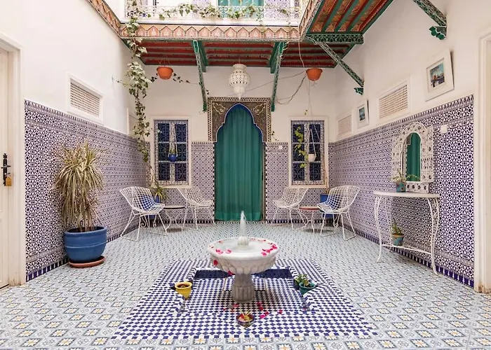 Riad Hotel Essaouira