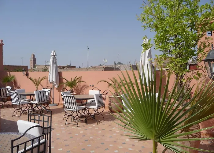 Riad Dar Mimouna