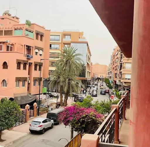 Guest Friendly 2Br In Gueliz
