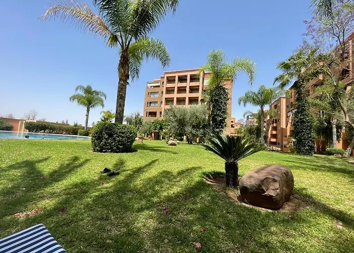 Appartement Marrakech Hivernage