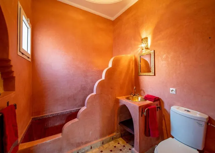 Riad Residence Al Qaria Assiyahia Riad 22