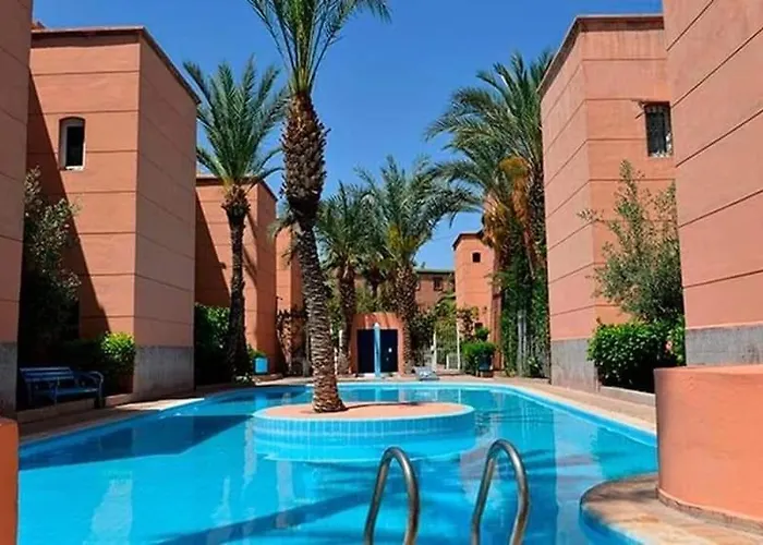 Riad Piscine Palmeraie