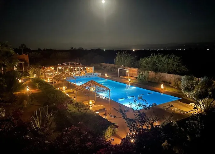 Domaine La Siesta