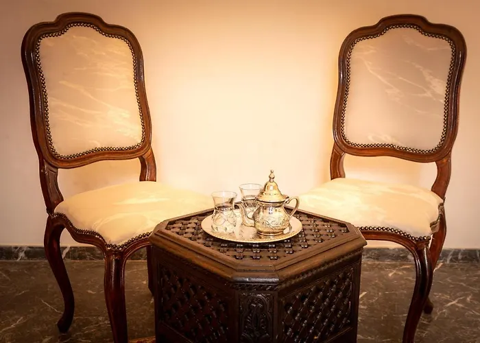 Riad Aix