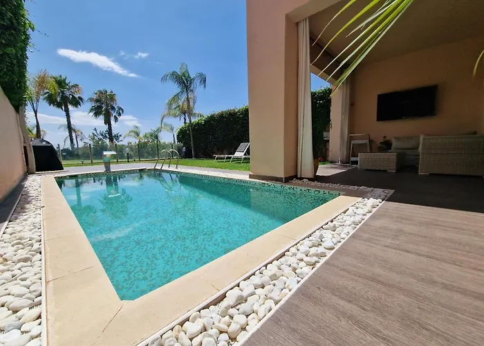 Villa Golf Prestigia Marrakech