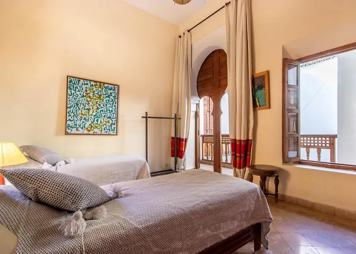Riad Dar Al Barakaa - Exclusive - Breakfast