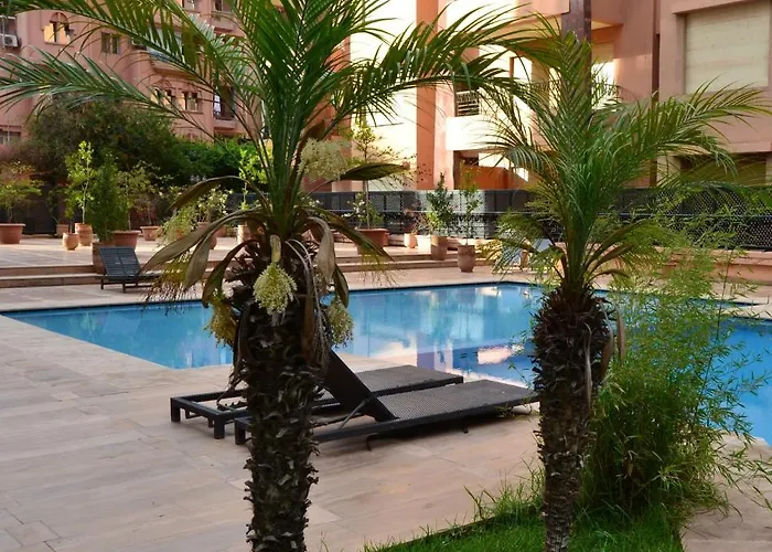 Carpe Diem Apartment Marrakech