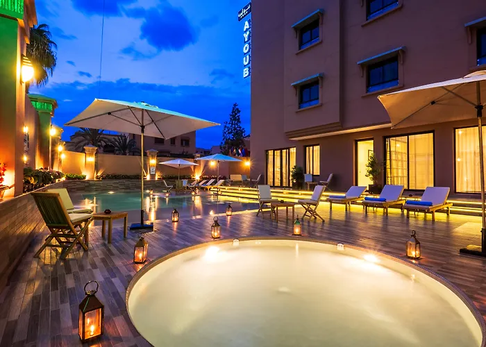 Hotel Ayoub & Spa