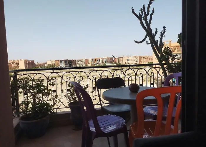 Mcl Majorelle Appartement
