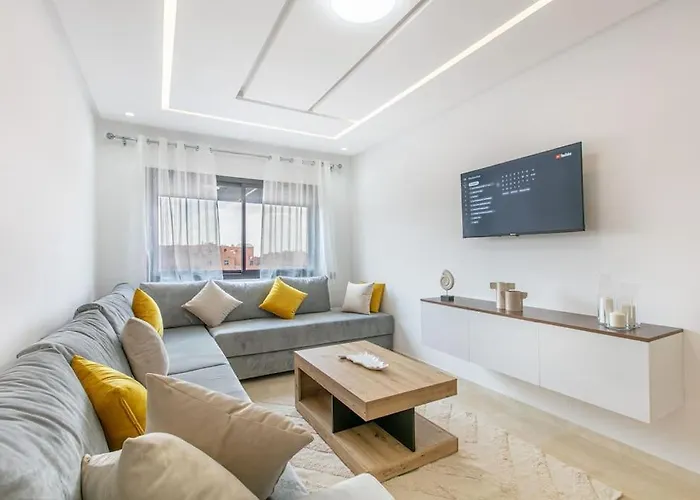 Confort Et Elegance, Residence Menara Garden