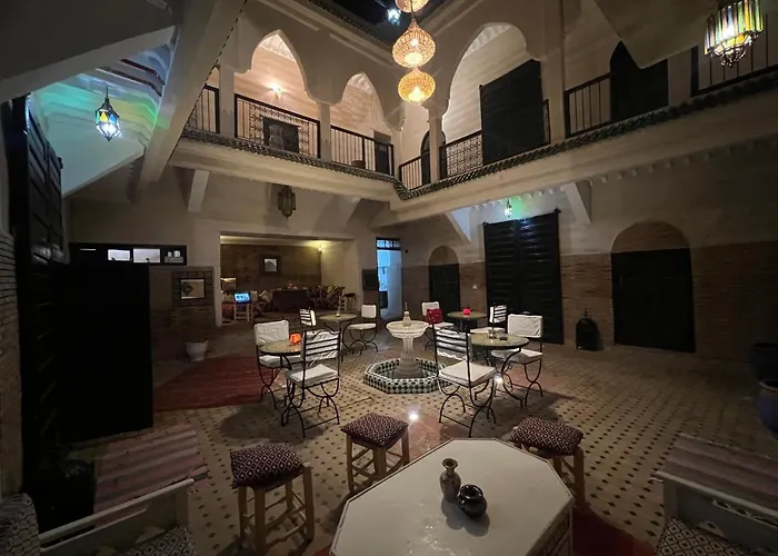 Riad Ago