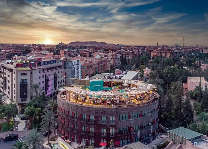 Nobu Hotel Marrakech