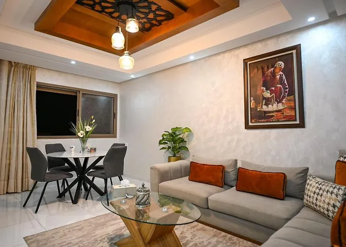 Apartment Lagar Marrakech