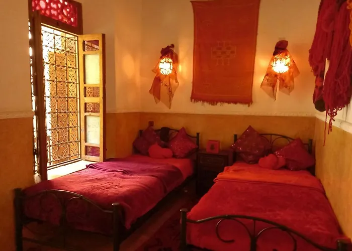 Riad Lumieres Du Sud