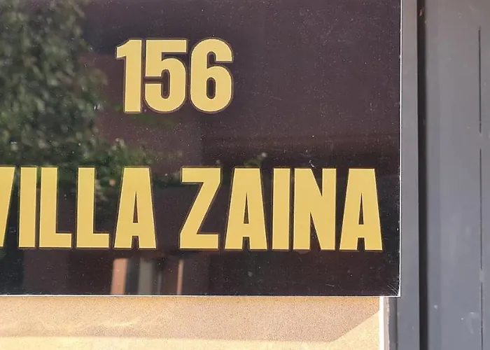 Magnifique Villa Zaina