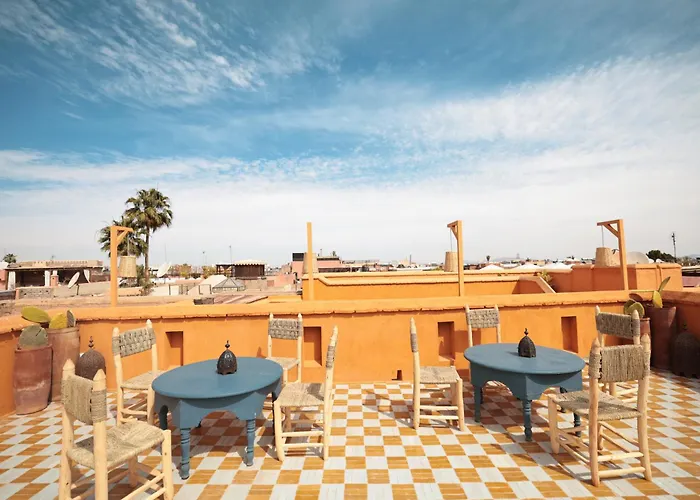 Hotel & Spa Dar Baraka & Karam