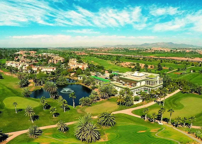 Pickalbatros Golf Club Palmeraie - Adults Friendly 16 Years Plus- All-Inclusive