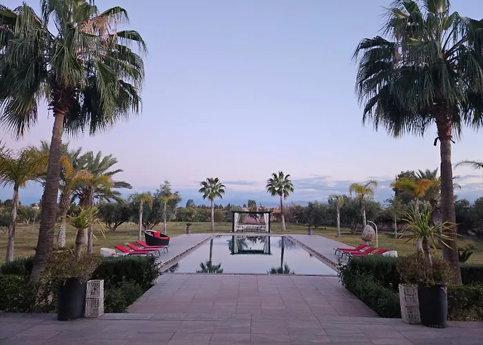 Villa Dar El Hna