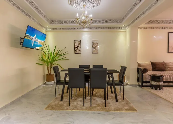 Appartement Raffine Au Centre