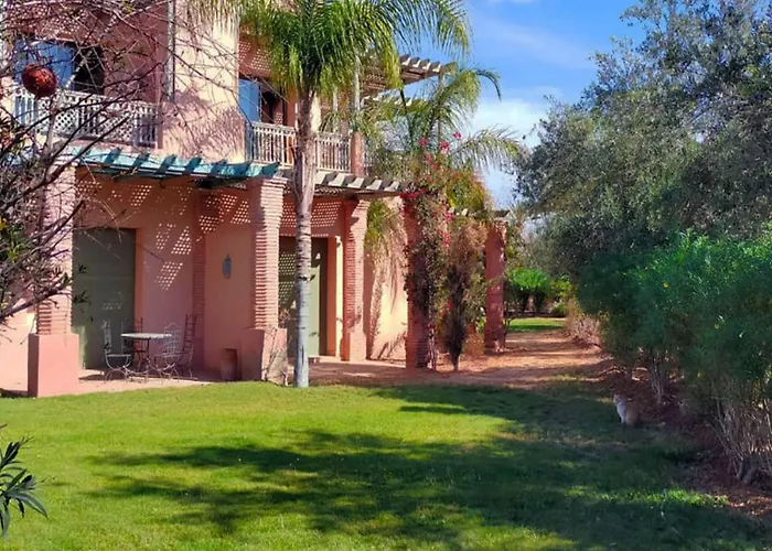 Appartement Colibri 3 Chambres Avec Piscine