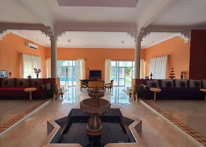 Marrakech Luxury Villa Farm