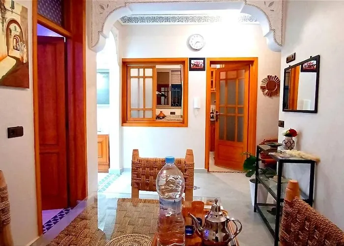 Oasis Appart Serenite