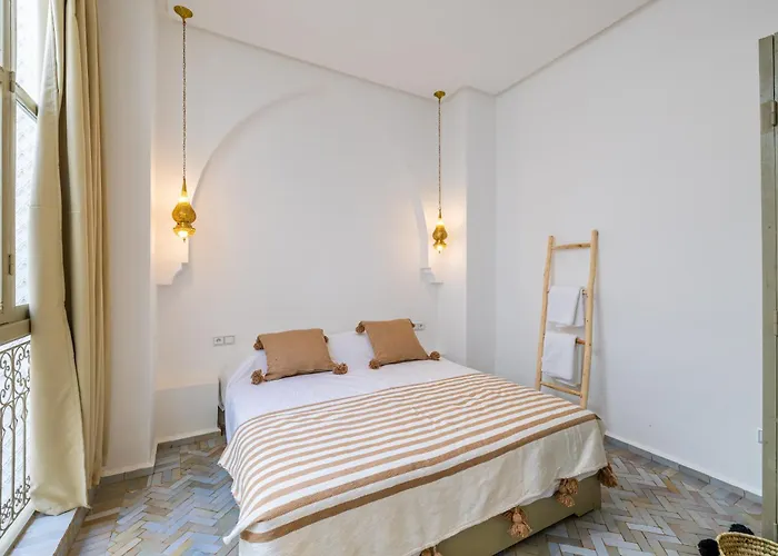 Riad Zahra B&B Your Private House In Marrakech