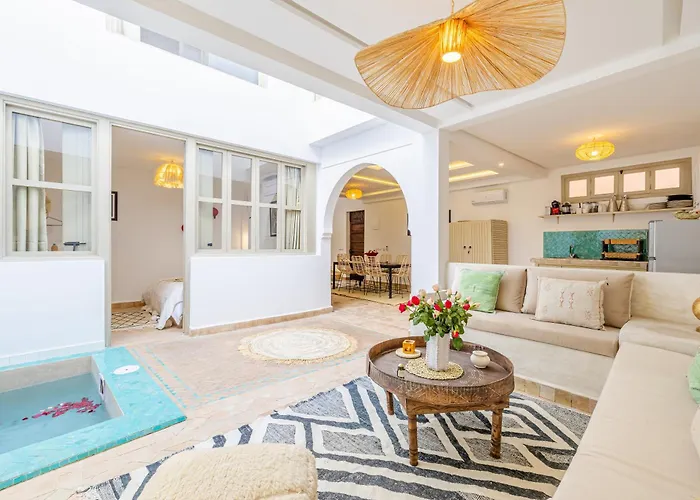 Riad Agan/Exclusive&New/Pool/Breakfast Included