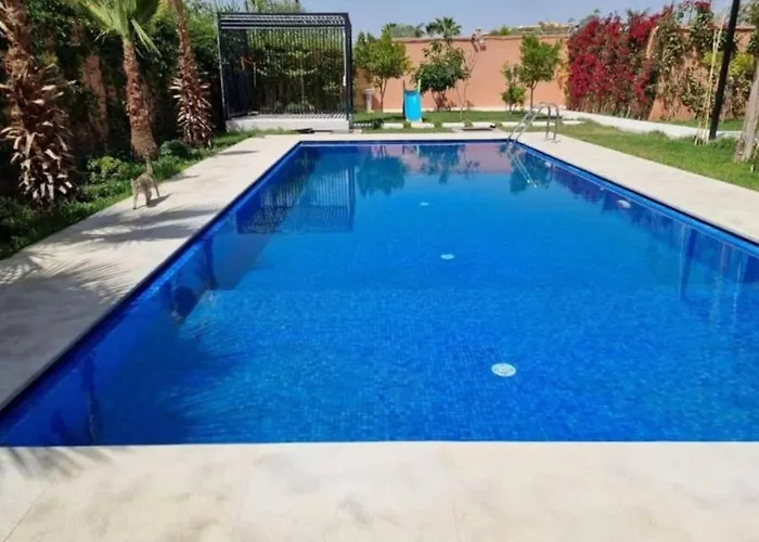 Villa Amele,Calme,Ensoleille,Piscine,Salle De Jeux