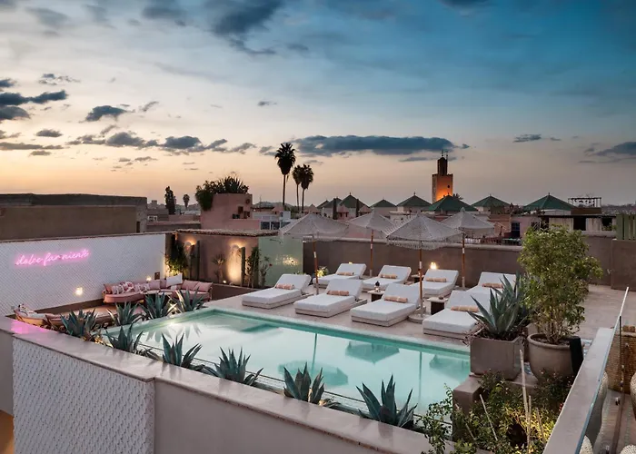 72 Riad Living