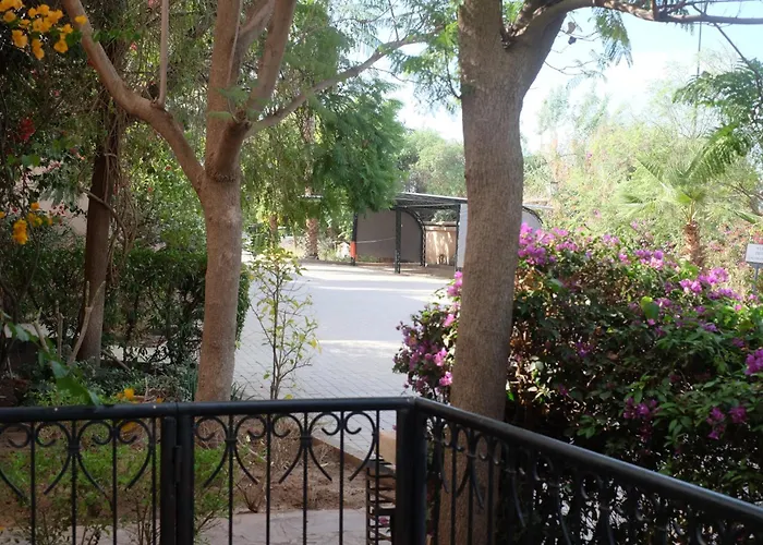 Eden Palm Resident Palmeraie Marrakech