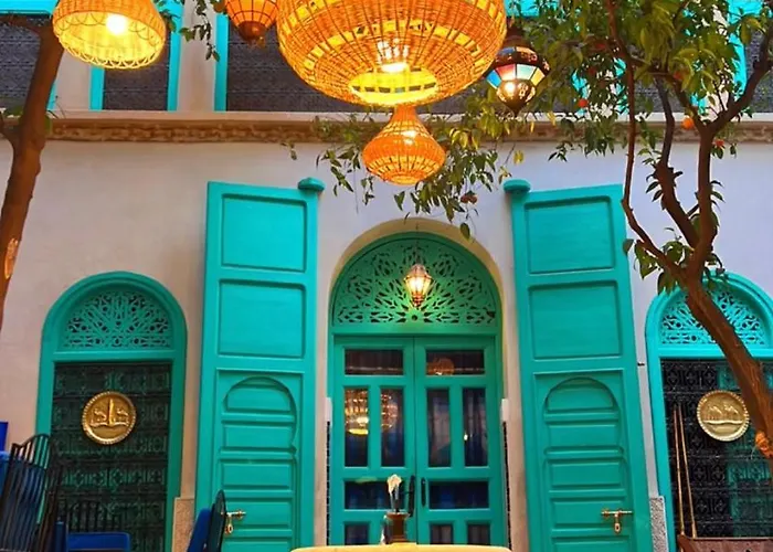 Riad Al Nour