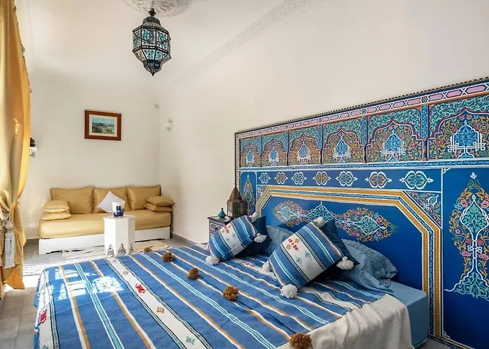 Riad Des Mile Nuits