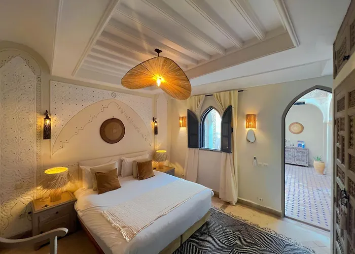 Riad Jonan & Spa