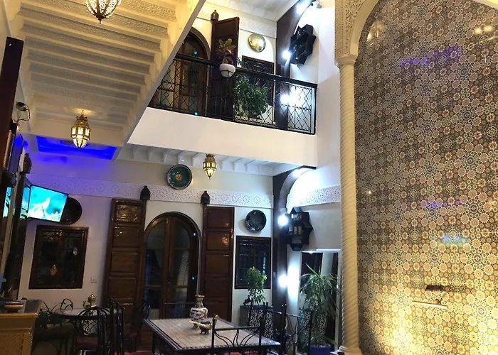 Riad Lalla Merieme