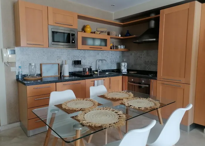 Appartement El Pacha