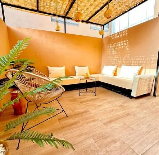 Cosy Et Luxueux Appartement In Gueliz