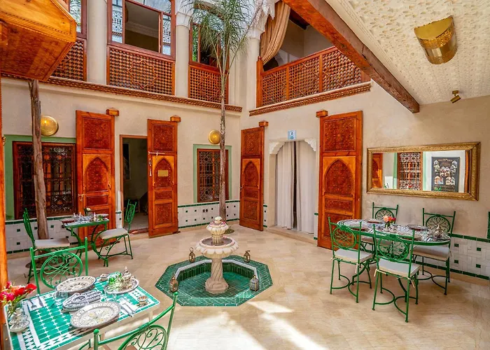 Riad Chez Henriette