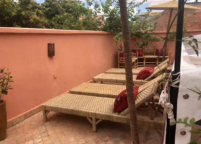 Riad Des Deux Mers