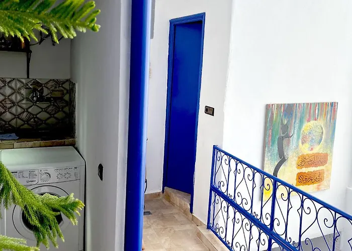 Couloirs De La Medina