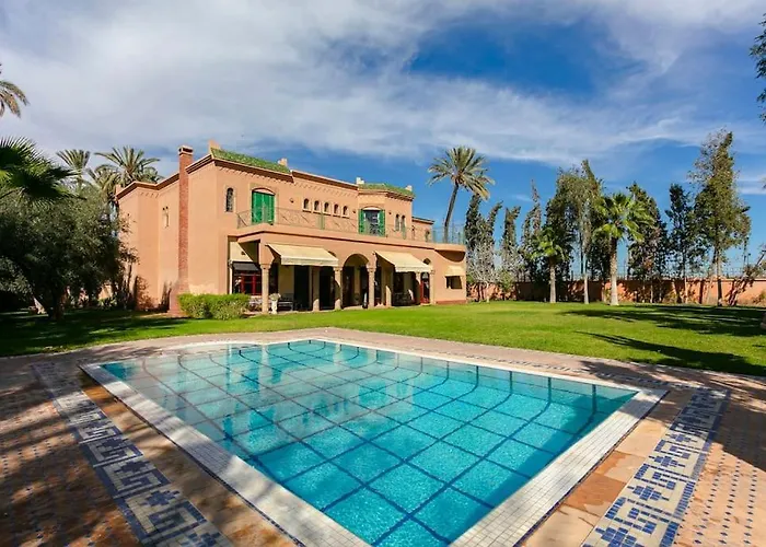 Villa Dar Sultan - Marrakech