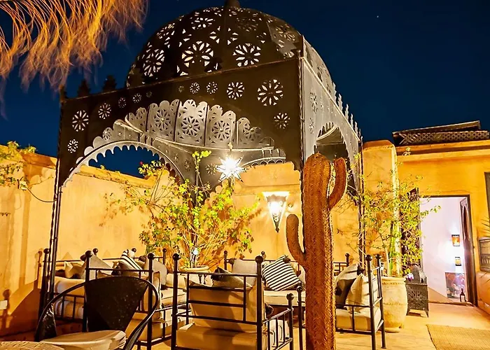Riad Dar Nadwa