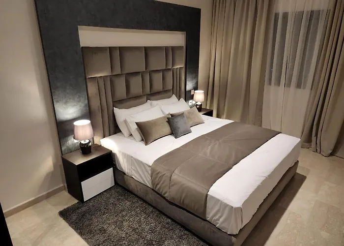 Luxury Modern Apartment In The Heart Of Marrakesh.