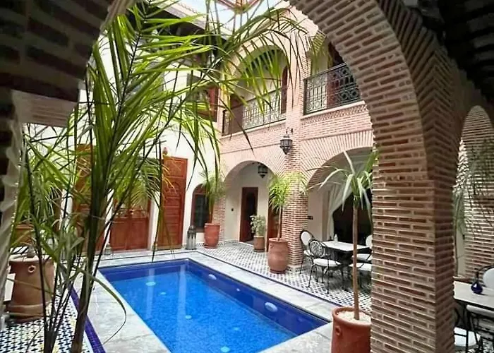 Riad Touhfa Kasbah Marrakech