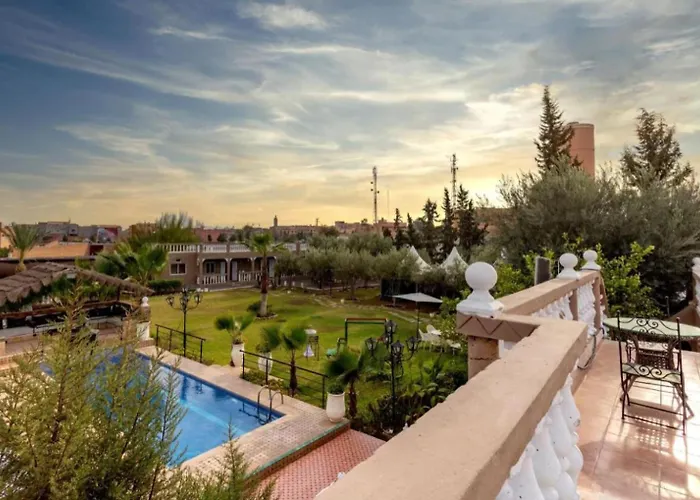 Riad Linda Marrakech