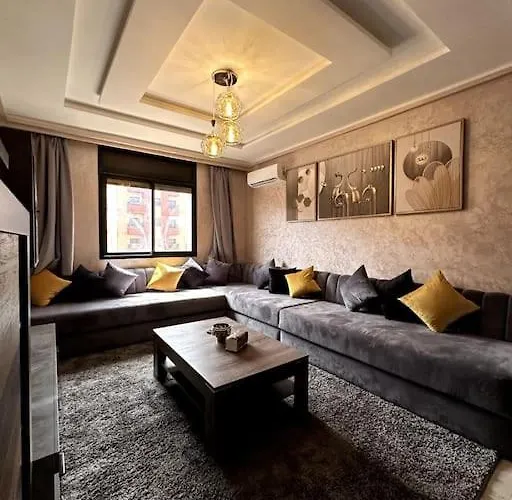 Perle Rare Sur Marrakech, O\'Lovely Appart 2 Chambres