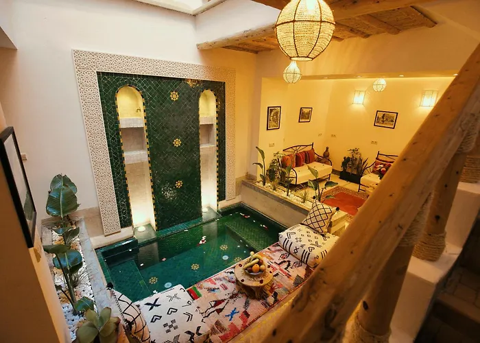 Riad Mama