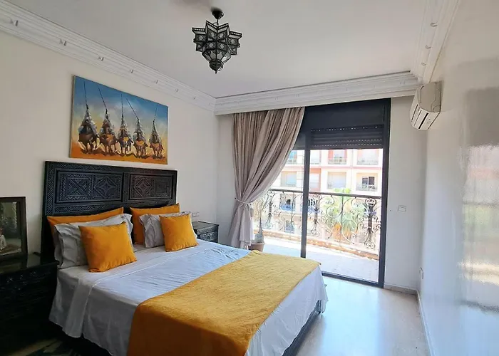 Appartement Au Centre Ville